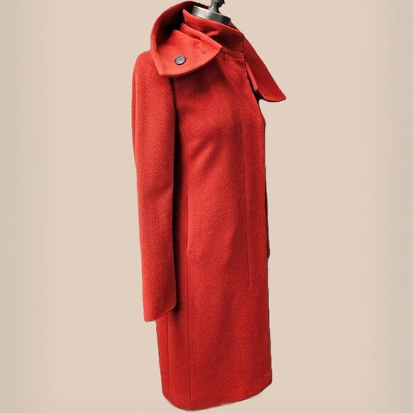 Vintage Akris Wool Angora Jacket - Picture 4 of 4